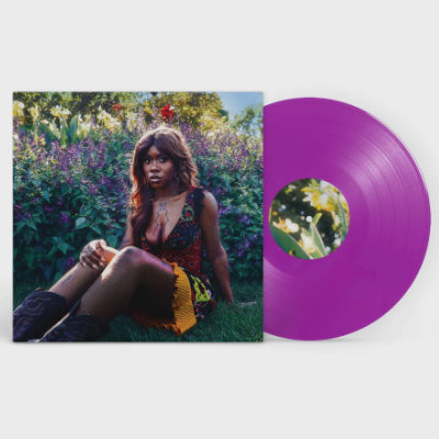 Jackson, Kara - Why Does The Earth Give Us People To Love? (Limited Indies Purple Coloured Vinyl)