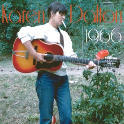Dalton, Karen - 1966 (Clear Green Rocky Road Coloured Vinyl)