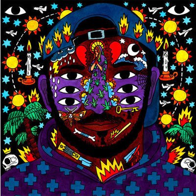 Kaytranada - 99.9% (Vinyl) - Happy Valley Kaytranada Vinyl