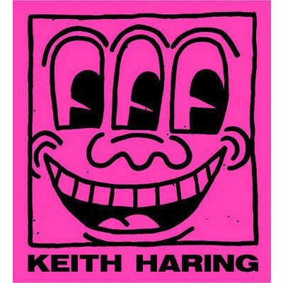 Keith Haring - Happy Valley Jeffrey Deitch, Suzanne Geiss Book