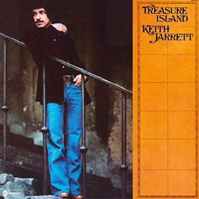 Jarrett, Keith - Treasure Island (Vinyl)