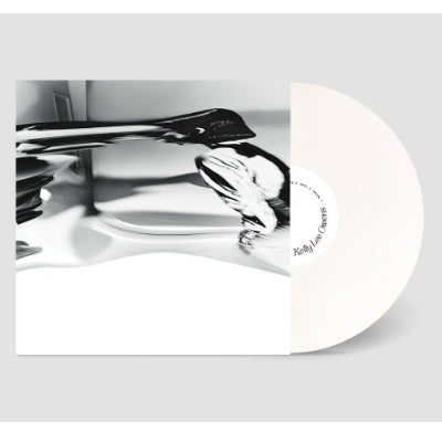 Owens, Kelly Lee - LP.8 (Limited White Coloured Vinyl)