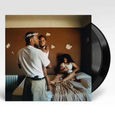 Lamar, Kendrick - Mr. Morale & The Big Steppers (Standard 2LP