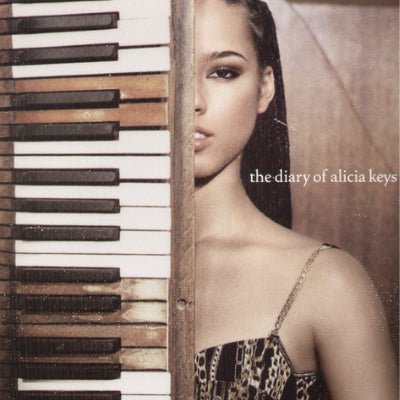 Keys, Alicia - Diary Of Alicia Keys (2LP Vinyl) - Happy Valley Alicia Keys Vinyl