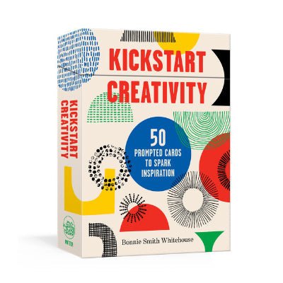 Kickstart Creativity - Happy Valley Bonnie Smith Whitehouse Card Set