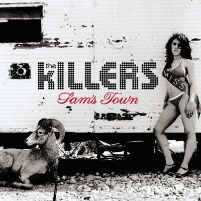 Killers, The - Sam's Town (Vinyl) - Happy Valley The Killers Vinyl