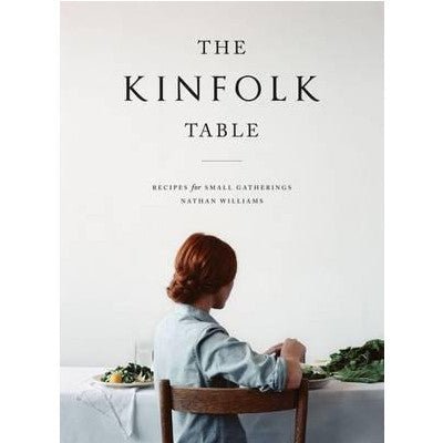 Kinfolk Table - Happy Valley Nathan Williams Book