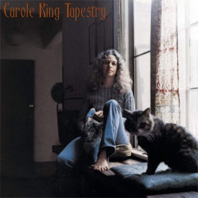 King, Carole - Tapestry (Vinyl) - Happy Valley Carole King Vinyl