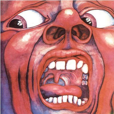 King Crimson - In The Court Of (Vinyl) - Happy Valley