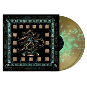 King Gizzard & the Lizard Wizard - Chunky Shrapnel: Live (Limited Gold & Green Coloured Vinyl) - Happy Valley King Gizzard & The Lizard Wizard Vinyl