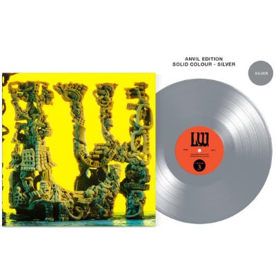 King Gizzard & The Lizard Wizard - L.W. (Limited Anvil Silver Vinyl) - Happy Valley King Gizzard & The Lizard Wizard Vinyl