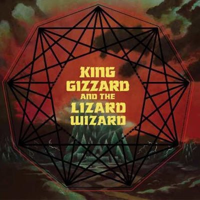 King Gizzard & The Lizard Wizard - Nonagon Infinity (Vinyl) - Happy Valley King Gizzard & The Lizard Wizard Vinyl