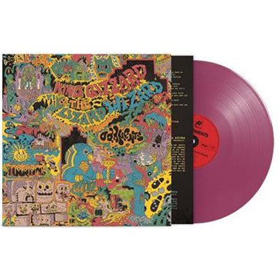 King Gizzard & The Lizard Wizard - Oddments (Limited Edition Plum Vinyl) - Happy Valley King Gizzard & The Lizard Wizard Vinyl