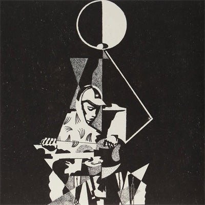 King Krule ‎- 6 Feet Beneath The Moon (Vinyl) - Happy Valley King Krule Vinyl