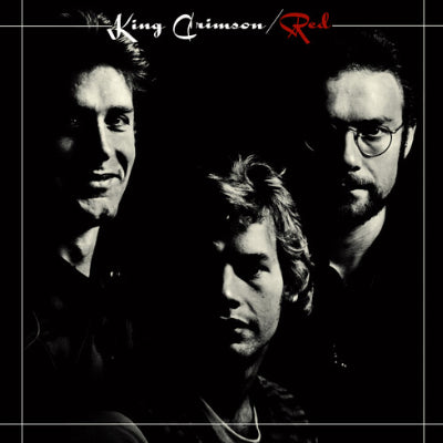 King Crimson - Red (Vinyl)