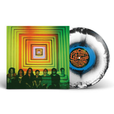King Gizzard & The Lizard Wizard - Float Along Fill Your Lungs (Limited Edition Venusian Sky Vinyl)