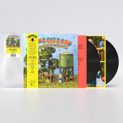 King Gizzard & The Lizard Wizard - Paper Mâché Dream Balloon (Audiophile Edition) (2LP Vinyl)