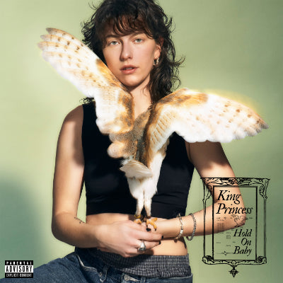 King Princess - Hold On Baby (Vinyl)