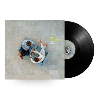 Kings Of Convenience - Peace Or Love (Vinyl) - Happy Valley