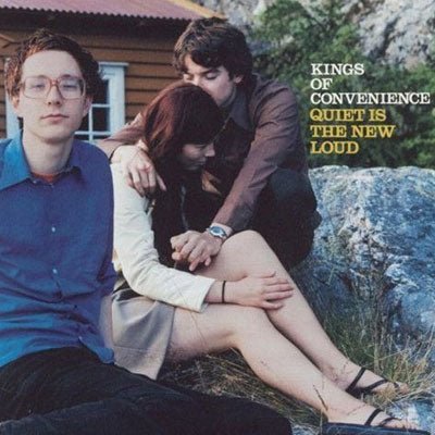 Kings Of Convenience - Quiet Is the New Loud (Vinyl) - Happy Valley Kings Of Convenience Vinyl