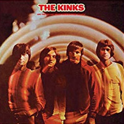 Kinks, The - Kinks Are The Village Green Preservation Society (Vinyl) - Happy Valley The Kinks Vinyl