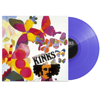Kinks, The - Face To Face (Limited Purple Coloured Vinyl)