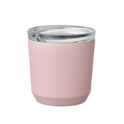 Kinto To Go Tumbler 240ml Small - Pink - Happy Valley