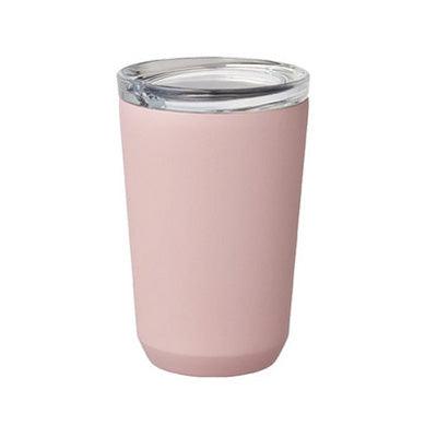 Kinto To Go Tumbler 360ml Large - Pink - Happy Valley