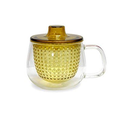 Kinto Unimug Tea Pot - Yellow - Happy Valley Kinto Unimug