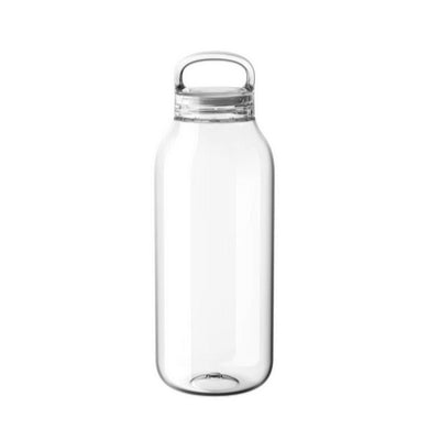 Kinto Water Bottle 500ml (Clear)