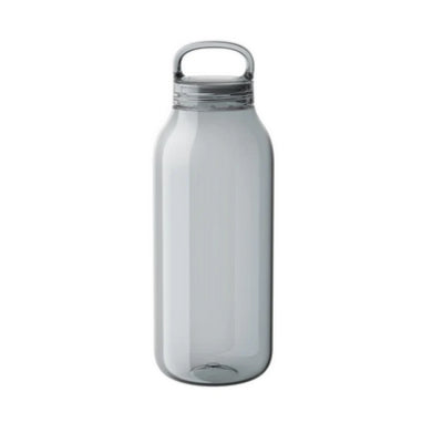 Kinto Water Bottle 500ml (Smoke)