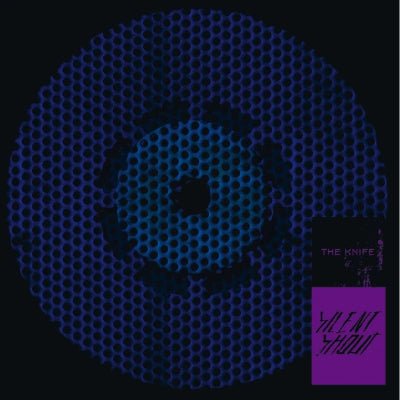 Knife, The - Silent Shout (Limited Blue 2LP Vinyl Reissue) - Happy Valley The Knife Vinyl