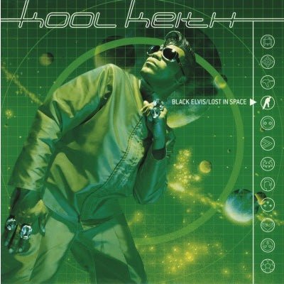 ELVIS　レコード KEITH　クール・キース　BLACK KOOL Kool Group Music Mello – (CD) 2 Elvis Black - Keith 洋楽