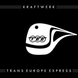 Kraftwerk - Trans Europe Express (Limited Edition Clear Vinyl) - Happy Valley Kraftwerk Vinyl