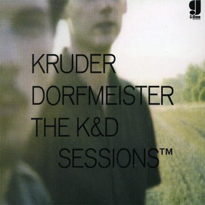 Kruder And Dorfmeister ‎- K&D Sessions™ (Vinyl Box Set) - Happy Valley Kruder Dorfmeister Vinyl