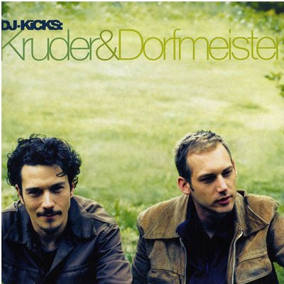 Kruder & Dorfmeister ‎- DJ-Kicks (Vinyl) - Happy Valley Kruder & Dorfmeister Vinyl