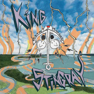 King Stingray - King Stingray (Limited Green Coloured Vinyl)