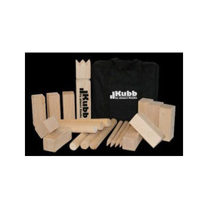Kubb - Outdoor Family Game (Item Cannot Be Posted, Instore only collect) - Happy Valley Planet Finska Kubb