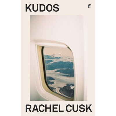 Kudos - Happy Valley Rachel Cusk Book