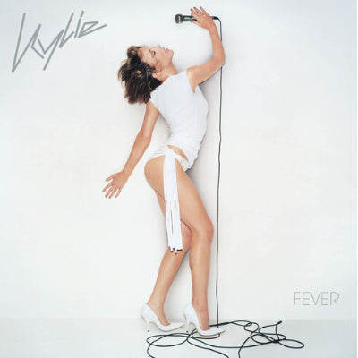 Minogue, Kylie - Fever (20th Anniversary Standard Black Vinyl)