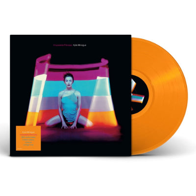 Minogue, Kylie - Impossible Princess (Limited Orange Coloured Vinyl)