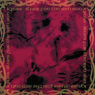 Kyuss - Blues For The Red Sun (Limited Gold Marble Coloured Vinyl) (Rocktober Campaign)