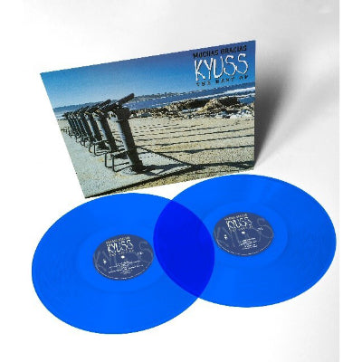 Kyuss - Muchas Gracias Best Of (Limited Clear Blue Coloured 2LP Vinyl)