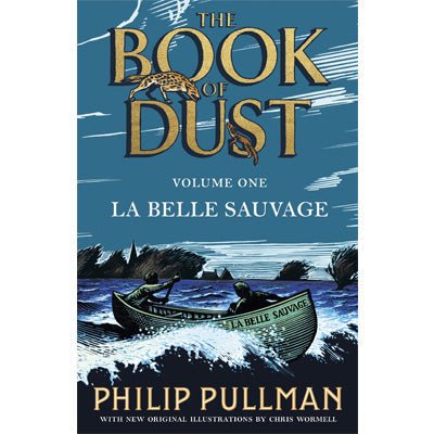 La Belle Sauvage : The Book of Dust - Volume One - Happy Valley Philip Pullman Book