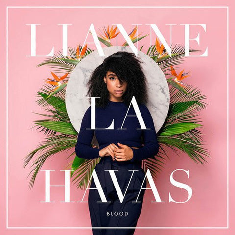 La Havas, Lianne - Blood (Vinyl) - Happy Valley Lianne La Havas Vinyl