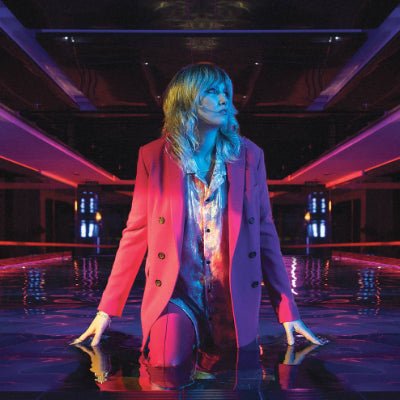 Ladyhawke - Time Flies (Limited Indie Tri-Colour Coloured Vinyl) - Happy Valley Ladyhawke Vinyl