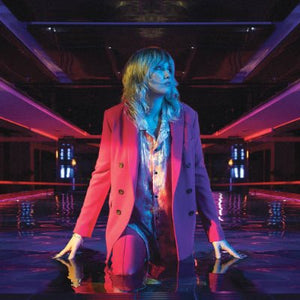 Ladyhawke - Time Flies (Limited Indie Tri-Colour Coloured Vinyl) - Happy Valley Ladyhawke Vinyl