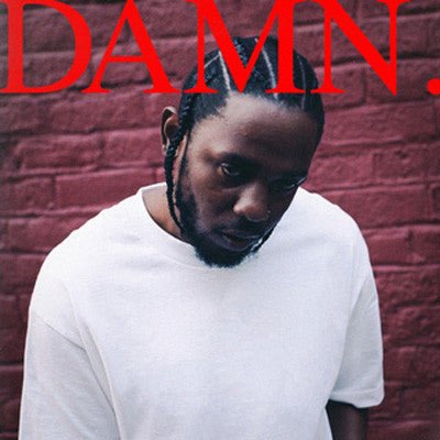Lamar, Kendrick - Damn. (Vinyl) - Happy Valley Kendrick Lamar Vinyl