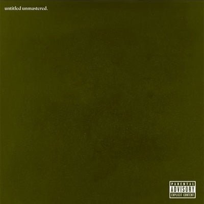 Lamar, Kendrick - Untitled Unmastered (Vinyl) - Happy Valley Kendrick Lamar Vinyl