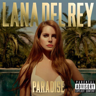 Del Rey, Lana - Paradise (Vinyl)